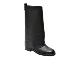 Cizme EPICA PREMIUM negre, 1852, din piele naturala