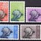 Guineea 1960 UPU MI 44-48 MNH