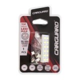 Placă LED SMD 20x60mm 12V CARGUARD &ndash; 240lm &ndash; W5W C5W BA9S