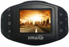 Camera auto Smailo DriveMe, Full HD, Ecran LTPS de 1.5inch (Negru) foto