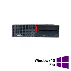 Calculator Refurbished LENOVO M700 SFF, Intel Core i5-6400 2.70GHz, 8GB DDR4, 256GB SSD + Windows 10 Pro NewTechnology Media