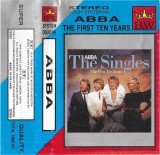 ABBA - The First Ten Years, Caseta audio