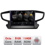 Navigatie HHyundai Ioniq 2016-2020 Android radio gps internet octa core 8+128 carplay android auto CarStore Technology