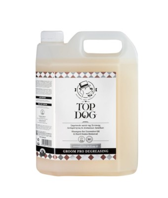 Sampon TopDog Degresant Groom Pro - 4 lt foto