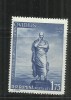 ROMANIA 1957 - 2000 DE ANI DE LA NASTEREA LUI OVIDIU, MNH - LP 440, Nestampilat