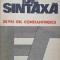 EXERCITII DE SINTAXA-SILVIU GH. CONSTANTINESCU-246571