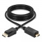 HDMI to DVI adapter LINDY 36920 Black