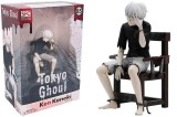 Tokyo Ghoul Ken Kaneki Super Figure Collection 1/10 Pvc Statue