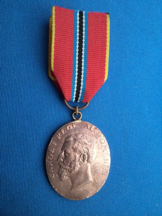 MEDALIA JUBILIARA 1906 -