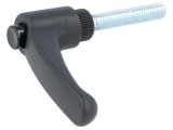 Manetă Franceză Neagră 45mm 63mm