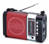 Radio portabil 3 benzi, Bluetooth, Mp3 , Lanterna, acumulator 772BT, IPF