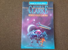 Rendez-vous cu Rama Arthur C. Clarke 11/3