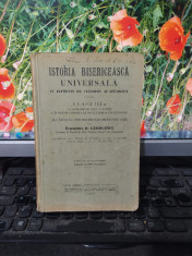 Istoria bisericeasca universala..., D. Georgescu, edi?ia III, Bucure?ti 1932 100 foto