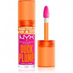 NYX Professional Makeup Duck Plump lip gloss cu efect de crestere culoare 12 Bubblegum Bae 6,8 ml
