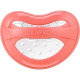 Curaprox Baby 0+ Months suzetă Coral 1 buc