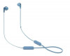 Casti Wireless JBL Tune 215BT, Bluetooth 5.0, In-ear, Asistent vocal, Pure Bass, Multi-point (Albastru)