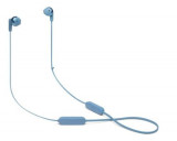 Cumpara ieftin Casti Wireless JBL Tune 215BT, Bluetooth 5.0, In-ear, Asistent vocal, Pure Bass, Multi-point (Albastru)