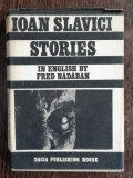 IOAN SLAVICI STORIES - FRED NADABAN