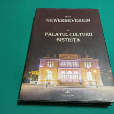 DE LA GEWERBEVEREIN LA PALATUL CULTURII BISTRIȚA / DOREL COSMA /2018 *