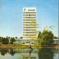 CPI B14610 - CARTE POSTALA - MAMAIA. HOTEL "PERLA"