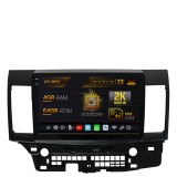 Navigatie Mitsubishi Lancer (2007-2016), Android 13, V-Octacore 4GB RAM + 64GB ROM, 10.36 Inch - AD-BGV10004+AD-BGRKIT269