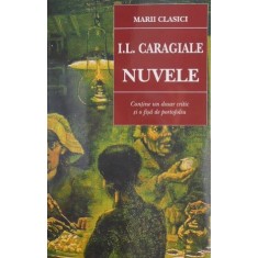 Nuvele &ndash; I. L. Caragiale