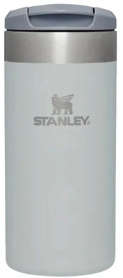Cana Termoizolanta STANLEY AeroLight Transit Mug Cream Metallic, 0.35L, Gri, 16.3cm foto