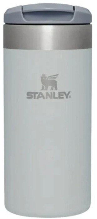 Cana Termoizolanta STANLEY AeroLight Transit Mug Cream Metallic, 0.35L, Gri, 16.3cm