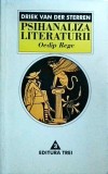 Driek Van der Sterren - Psihanaliza literaturii. Oedip Rege, Trei