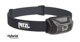Lanterna frontala Actik 450 Lumeni Hybrid NEW Negru, Petzl