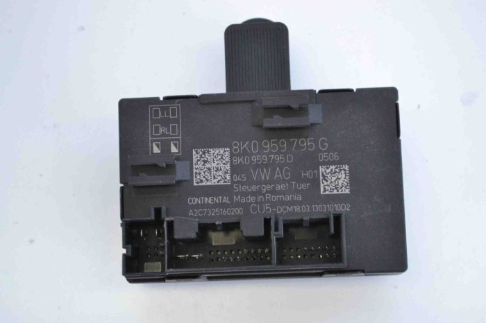 Alt modul de control AUDI A4 Avant 8K5, B8 2010 OEM: 8K0959795G 1429529