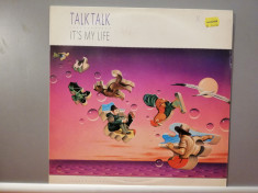 Talk Talk ? It?s My Life (1984/EMI/RFG) - Vinil/Vinyl/ca Nou (NM+) foto