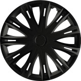 Capace roti auto Spark BL 4buc - Negru - 16&#039;&#039; VER1601BL, Cridem