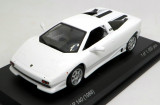 WHITEBOX Lamborghini P140 ( white ) 1988 1:43