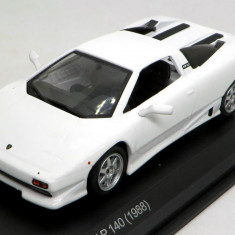 WHITEBOX Lamborghini P140 ( white ) 1988 1:43