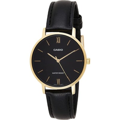 Ceas Dama, Casio, Collection LTP-VT LTP-VT01GL-1B - Marime universala foto