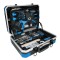 Trusa combinata de scule GWZK 241 Gude 39005, 241 piese