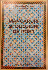 Mancaruri si dulciuri de post foto