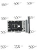 Sim tray Samsung SM-F936 Z FOLD 4 BLACK