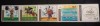 Turkmenistan 1992 sport Jocurile Olimpice Barcelona 92 serie 4v. Nestampilata, Nestampilat