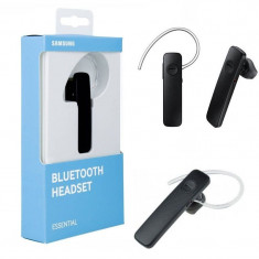 Casca Bluetooth Samsung MG920- Negru - MULTIPOINT foto