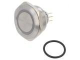 Comutator anti-vandalism 2 poziții SPDT IP65