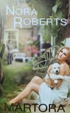 Cumpara ieftin Martora - Nora Roberts - Litera, 2013, 530 pagini, brosata - Carte romantica, limba romana