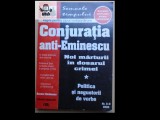 Calin Cernaianu Conjuratia anti-Eminescu nr 3-5