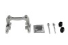 Suport etrier Vw Passat 1996-2005, Audi A4 94 2009-, A6 1997-2005, Skoda Superb 2001-2008, Seat Exeo 2008-, Stanga, Dreapta, Spate, NTY HZT-VW-051A