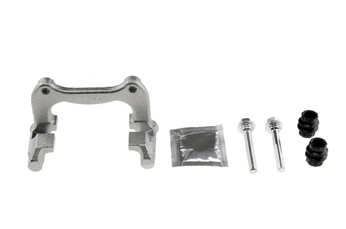 Suport etrier Vw Passat 1996-2005, Audi A4 94 2009-, A6 1997-2005, Skoda Superb 2001-2008, Seat Exeo 2008-, Stanga, Dreapta, Spate, NTY HZT-VW-051A