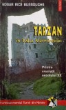 Tarzan in Valea Mormantului - Edgar Rice Burroughs, Polirom 1994, Hexagon, Romana, Paperback