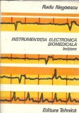 Cumpara ieftin Instrumentatia electronica biomedicala - Radu Negoescu