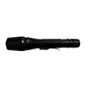 Lanterna de mana cu LED CREE 10 W elSales ELS-XM-L2 , acumulator inclus , negru
