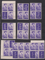 ZIUA INTERNATIONALA A COPILULUI LP. 406b MNH foto